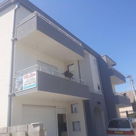 Villa Elina Ulcinj Montenegro Donji Stoj Exterior foto