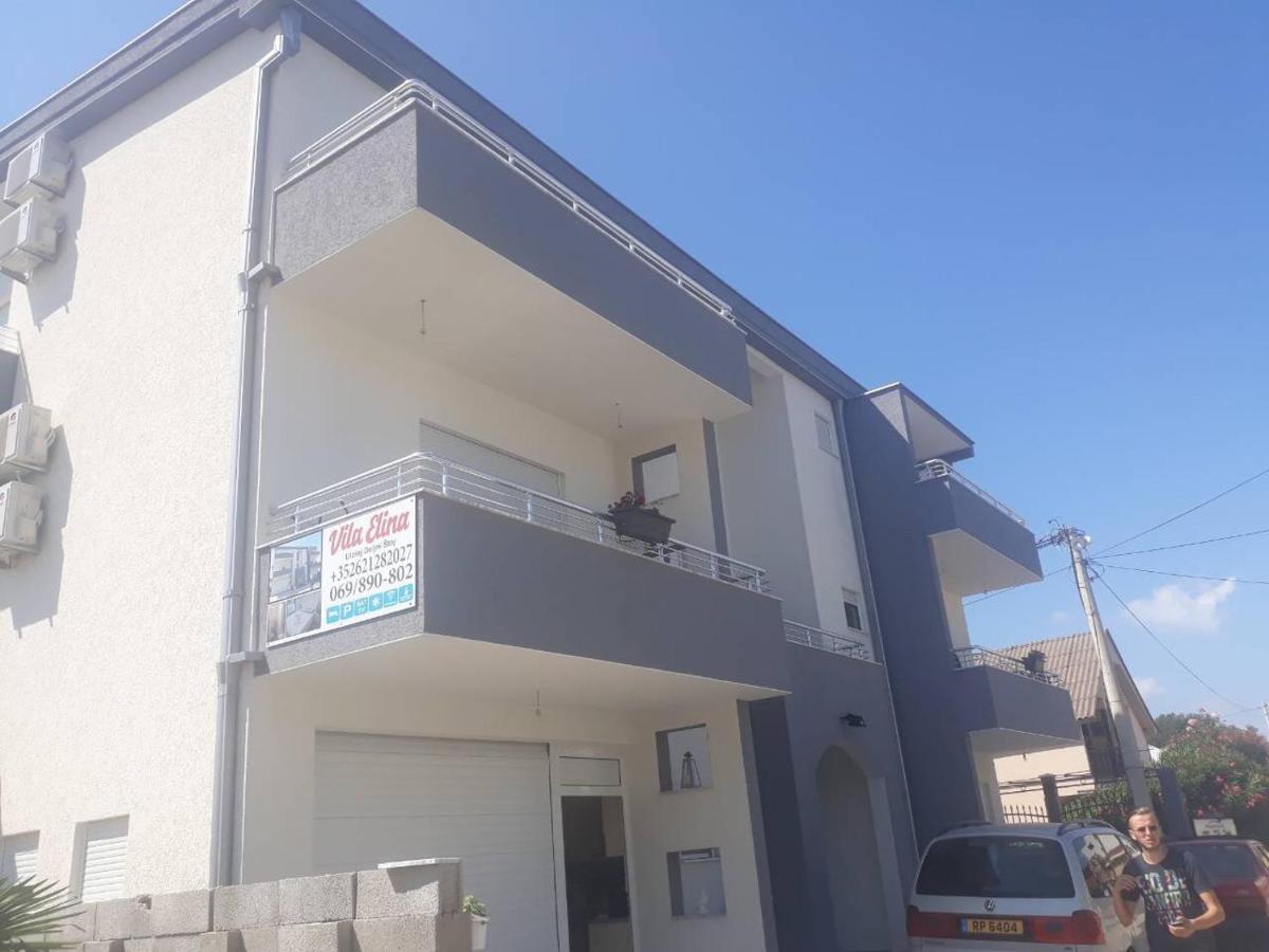 Villa Elina Ulcinj Montenegro Donji Stoj Exterior foto